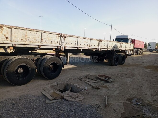 KamAz 54115 2005, 5,000 km - 11.0 l - Bakı