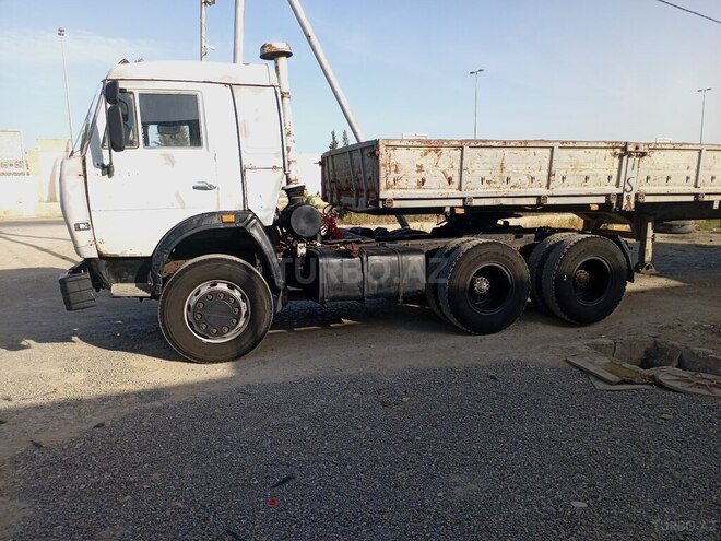 KamAz 54115 2005, 5,000 km - 11.0 l - Bakı