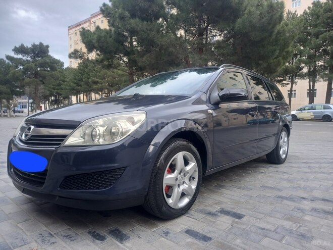 Opel Astra 2007, 345,500 km - 1.3 л - Sumqayıt