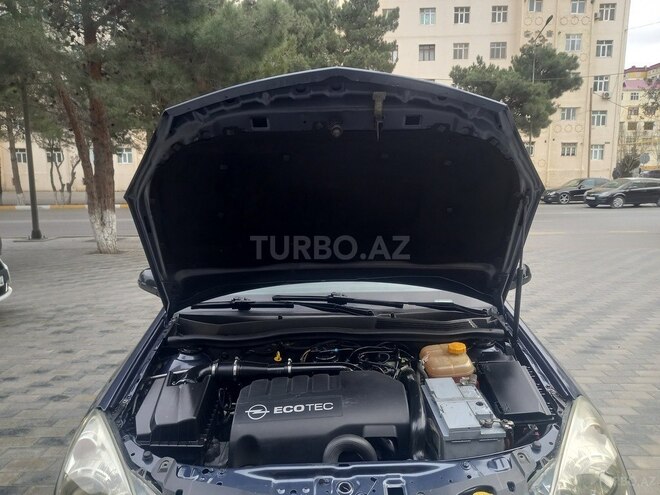 Opel Astra 2007, 345,500 km - 1.3 л - Sumqayıt