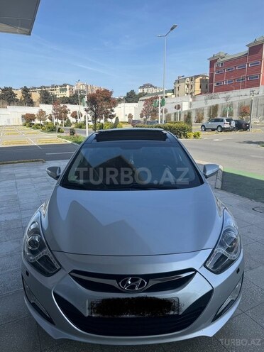 Hyundai i40 2012, 195,000 km - 2.0 l - Bakı