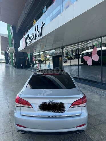 Hyundai i40 2012, 195,000 km - 2.0 l - Bakı