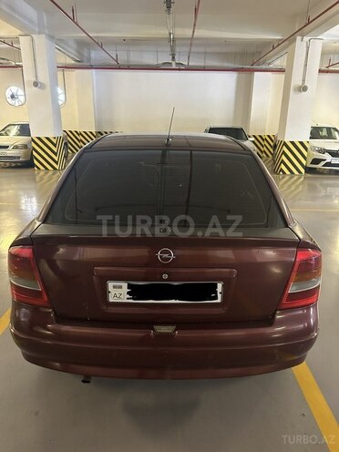 Opel Astra 1998, 425,221 km - 1.8 l - Bakı