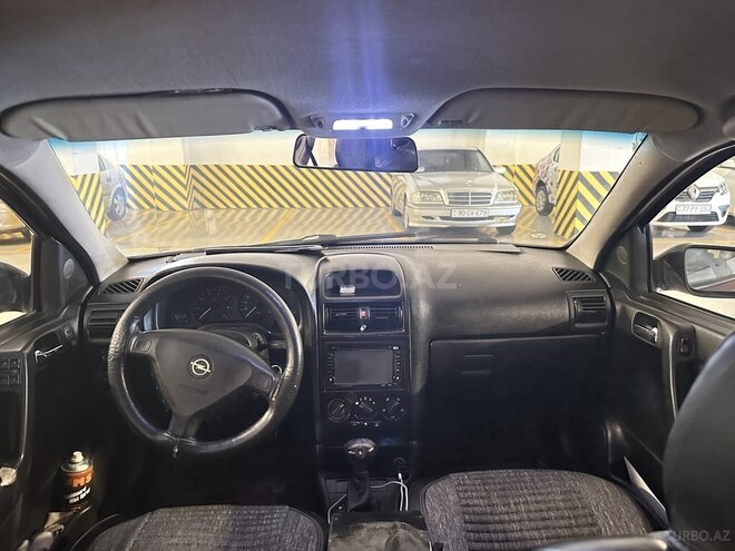 Opel Astra 1998, 425,221 km - 1.8 l - Bakı