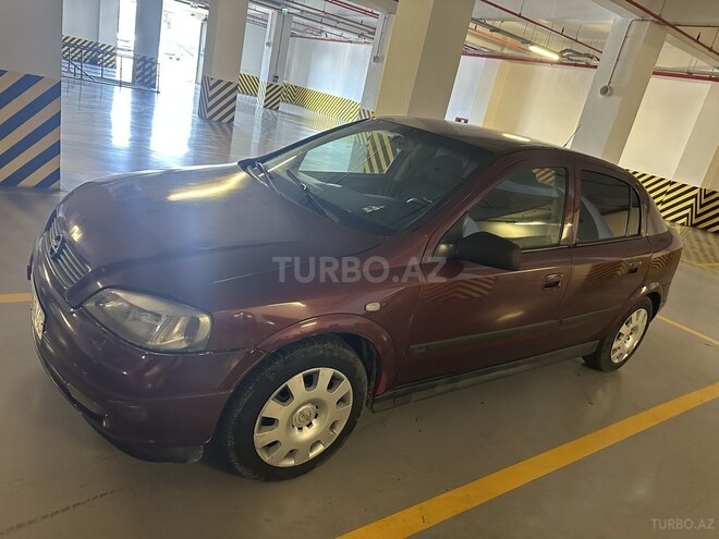 Opel Astra 1998, 425,221 km - 1.8 l - Bakı