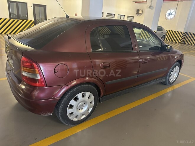 Opel Astra 1998, 425,221 km - 1.8 l - Bakı