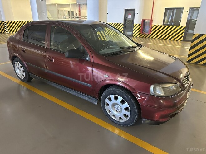 Opel Astra 1998, 425,221 km - 1.8 l - Bakı