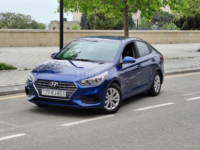 Hyundai Accent 2018, 59,000 km - 1.6 л - Bakı