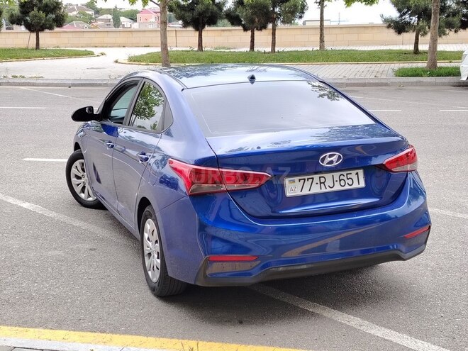 Hyundai Accent 2018, 59,000 km - 1.6 л - Bakı