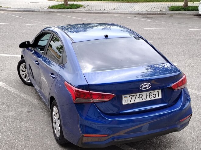 Hyundai Accent 2018, 59,000 km - 1.6 л - Bakı