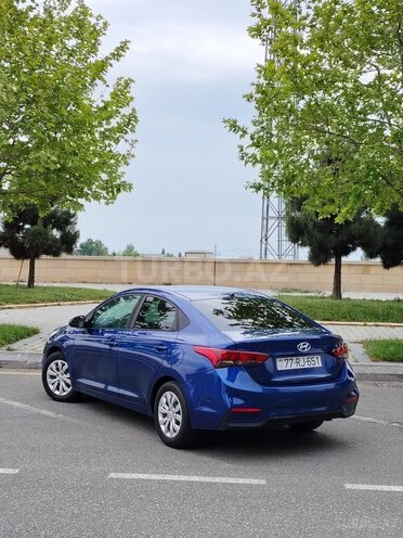 Hyundai Accent 2018, 59,000 km - 1.6 л - Bakı