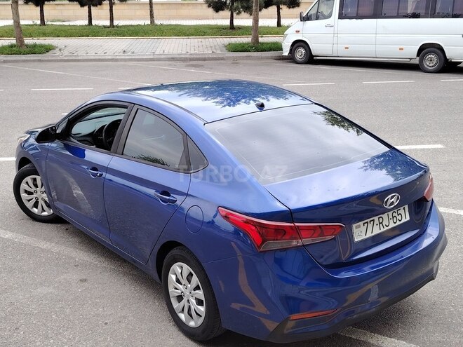 Hyundai Accent 2018, 59,000 km - 1.6 л - Bakı