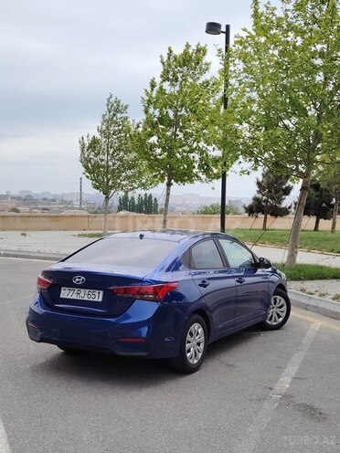 Hyundai Accent 2018, 59,000 km - 1.6 л - Bakı