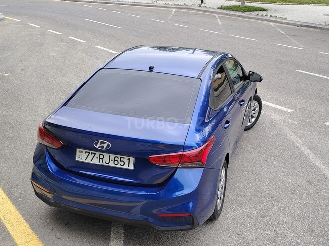 Hyundai Accent 2018, 59,000 km - 1.6 л - Bakı