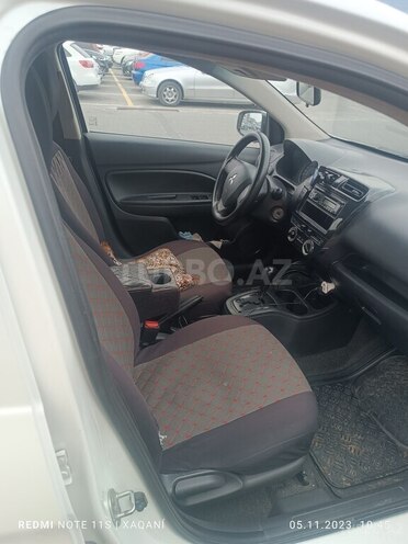 Mitsubishi Attrage 2014, 230,000 km - 1.2 l - Bakı