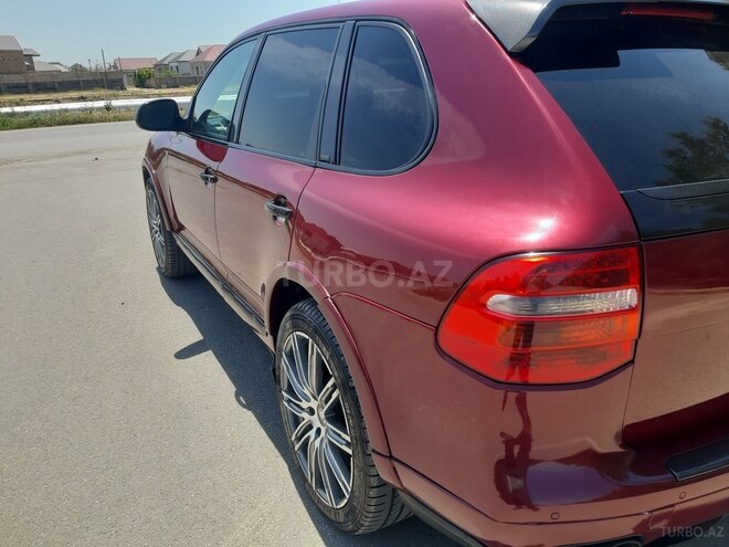 Porsche Cayenne 2003, 232,300 km - 4.5 l - Bakı