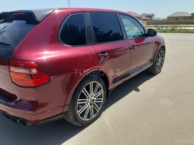 Porsche Cayenne 2003, 232,300 km - 4.5 l - Bakı