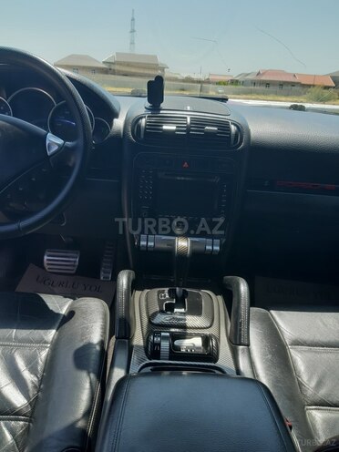 Porsche Cayenne 2003, 232,300 km - 4.5 l - Bakı