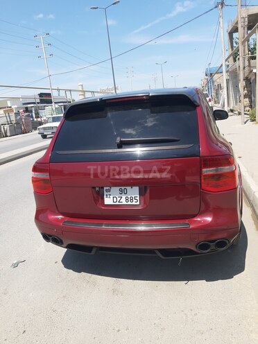 Porsche Cayenne 2003, 232,300 km - 4.5 l - Bakı