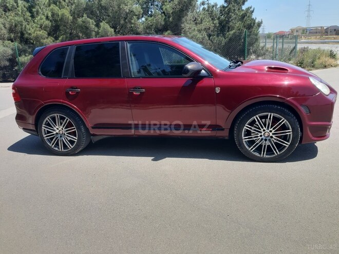 Porsche Cayenne 2003, 232,300 km - 4.5 l - Bakı