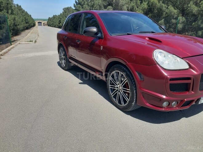 Porsche Cayenne 2003, 232,300 km - 4.5 l - Bakı