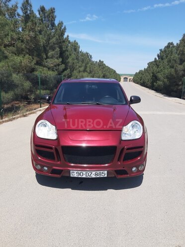 Porsche Cayenne 2003, 232,300 km - 4.5 l - Bakı