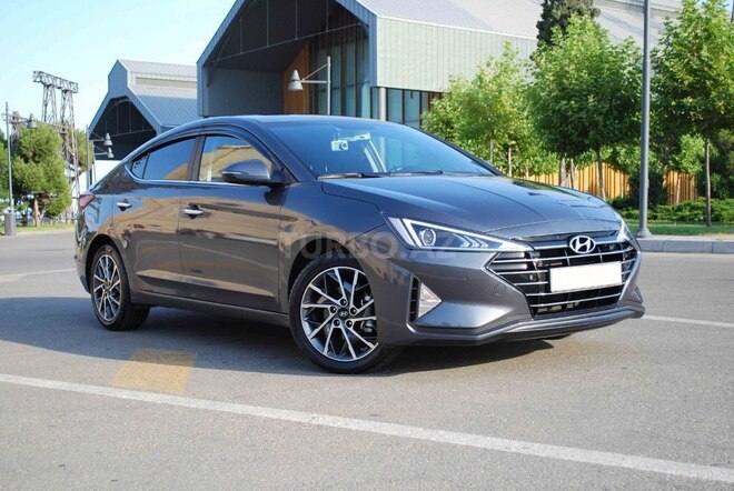 Hyundai Elantra 2019, 131,000 km - 2.0 l - Bakı