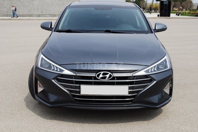 Hyundai Elantra 2019, 131,000 km - 2.0 l - Bakı