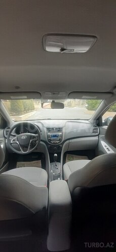 Hyundai Accent 2017, 100,000 km - 1.6 l - Bakı