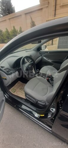 Hyundai Accent 2017, 100,000 km - 1.6 l - Bakı