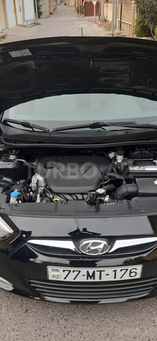 Hyundai Accent 2017, 100,000 km - 1.6 l - Bakı