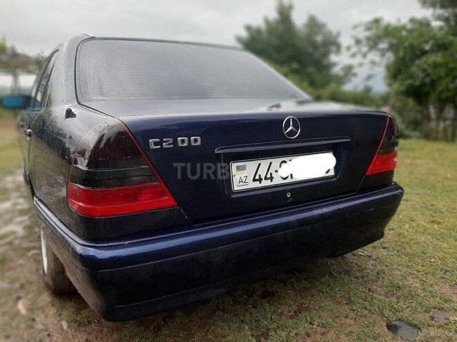 Mercedes C 200 1996, 307,000 km - 2.0 l - Masallı