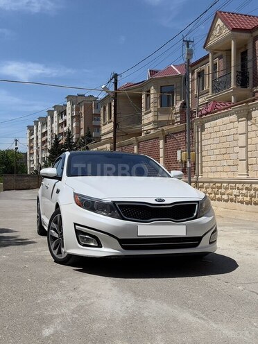 Kia Optima 2014, 132,127 km - 2.0 л - Bakı