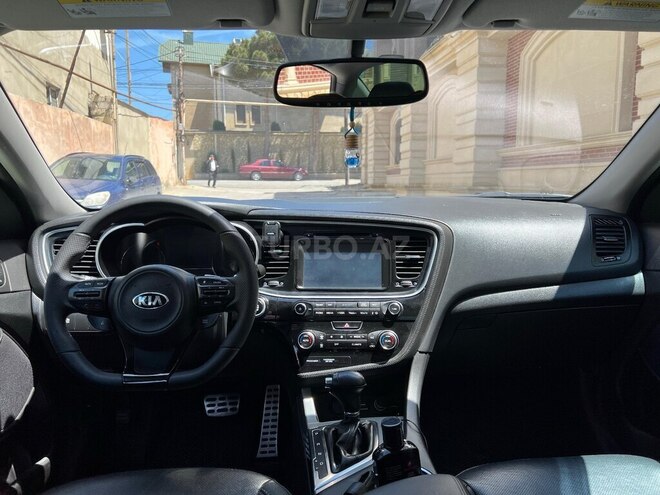 Kia Optima 2014, 132,127 km - 2.0 л - Bakı
