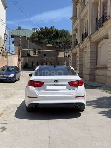 Kia Optima 2014, 132,127 km - 2.0 л - Bakı