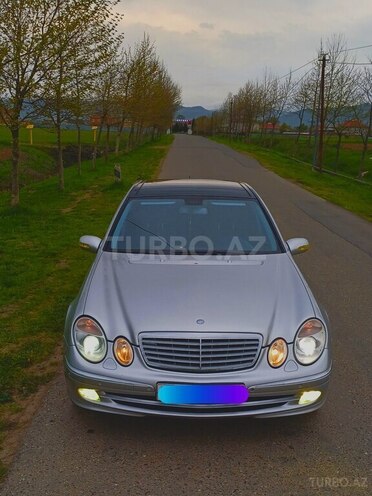 Mercedes E 320 2004, 245,450 km - 3.2 l - Masallı