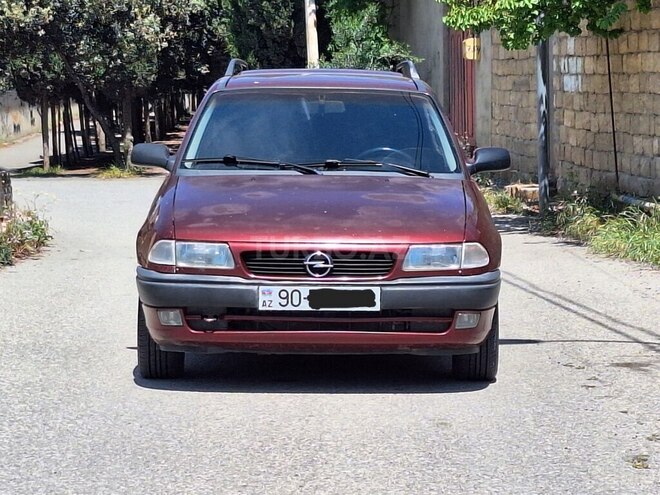 Opel Astra 1997, 289,654 km - 1.6 l - Bakı