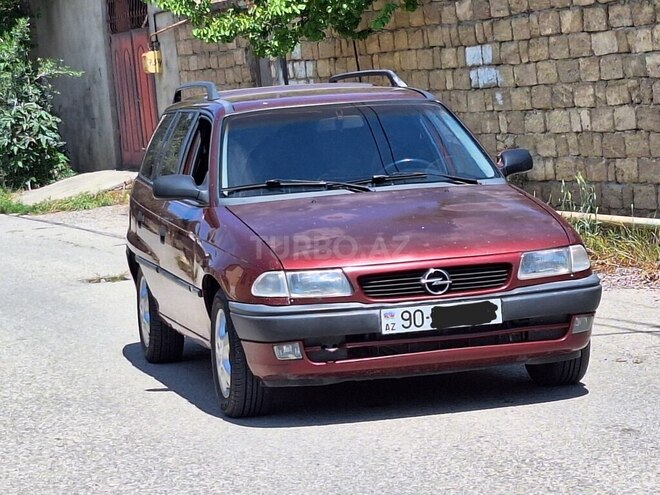Opel Astra 1997, 289,654 km - 1.6 l - Bakı
