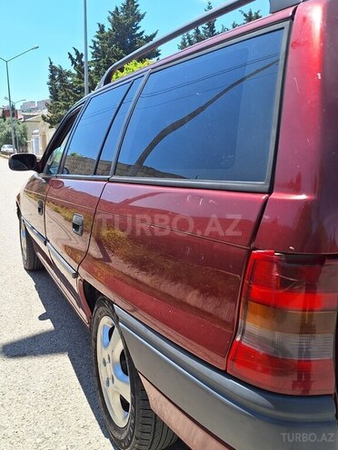 Opel Astra 1997, 289,654 km - 1.6 l - Bakı