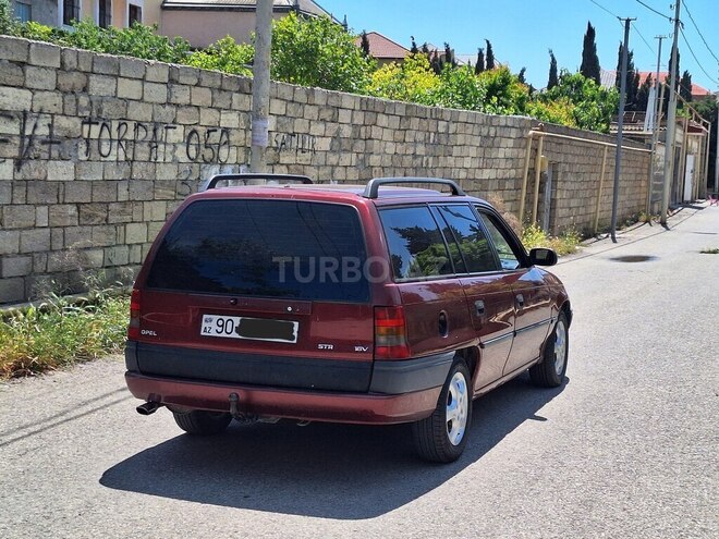 Opel Astra 1997, 289,654 km - 1.6 l - Bakı