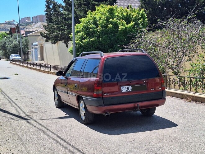 Opel Astra 1997, 289,654 km - 1.6 l - Bakı