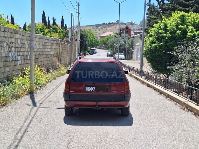 Opel Astra 1997, 289,654 km - 1.6 l - Bakı