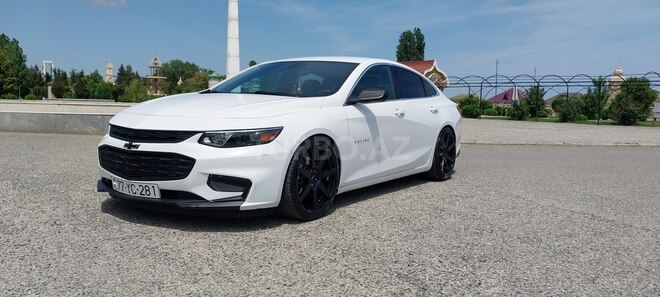 Chevrolet Malibu 2017, 922,222 km - 1.5 l - Xaçmaz