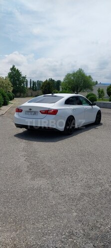Chevrolet Malibu 2017, 922,222 km - 1.5 l - Xaçmaz