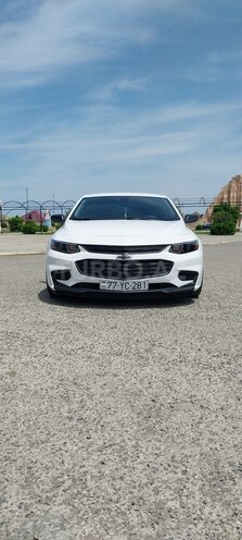Chevrolet Malibu 2017, 922,222 km - 1.5 l - Xaçmaz