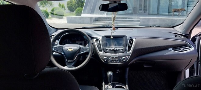 Chevrolet Malibu 2017, 922,222 km - 1.5 l - Xaçmaz