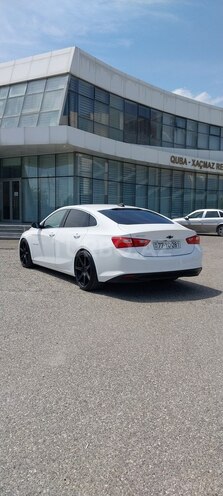 Chevrolet Malibu 2017, 922,222 km - 1.5 l - Xaçmaz