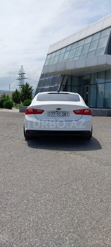 Chevrolet Malibu 2017, 922,222 km - 1.5 l - Xaçmaz