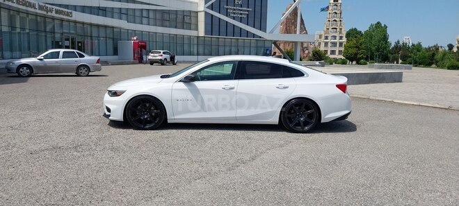 Chevrolet Malibu 2017, 922,222 km - 1.5 l - Xaçmaz