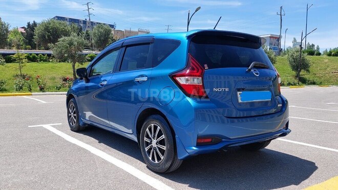 Nissan Note 2017, 37,800 km - 1.2 l - Bakı